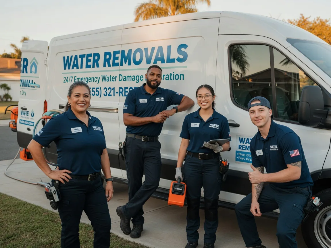 Water Removal company in Oak Park, CA