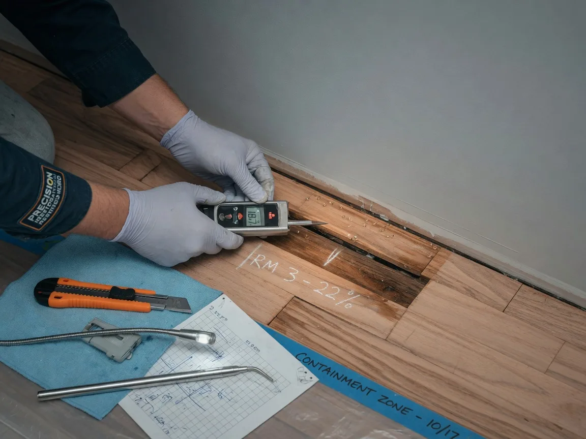 Why choose Water Removal in Oak Park, CA